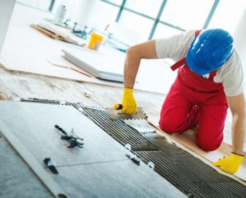 Ankara Fayans Döşeme